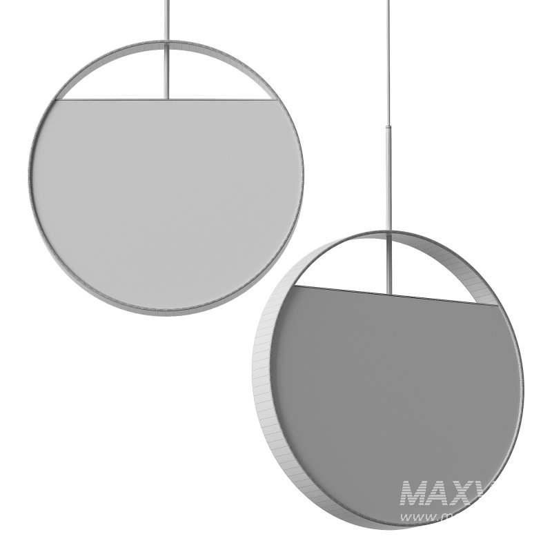 Cantori Luna Pendant Lamp - Image 4