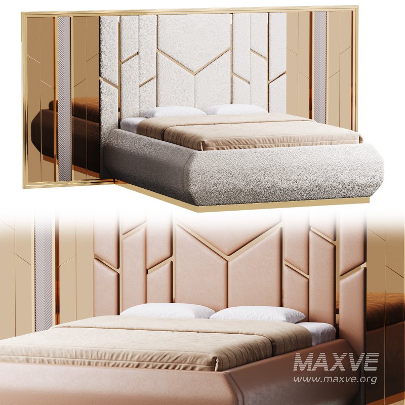 Modena Luxury Bed Room - Image 1