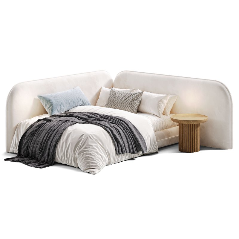 Debbie 280 kids bed by Divan ru - Image 6