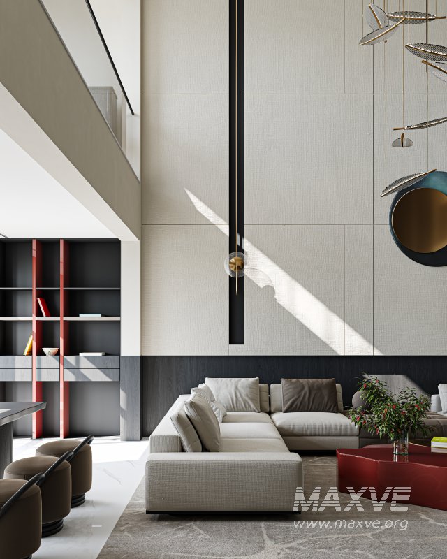 Modern Living Room - Image 5