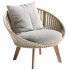 Bloom E Club Armchair - Thumbnail 3