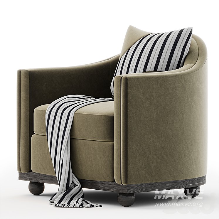 Bunnell Lounge Chair - Image 1