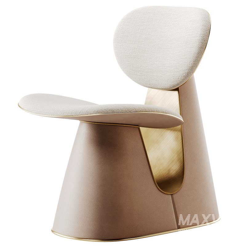 : Elever Lounge Chair - Image 1