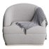 Sandie Swivel Chair - Thumbnail 5
