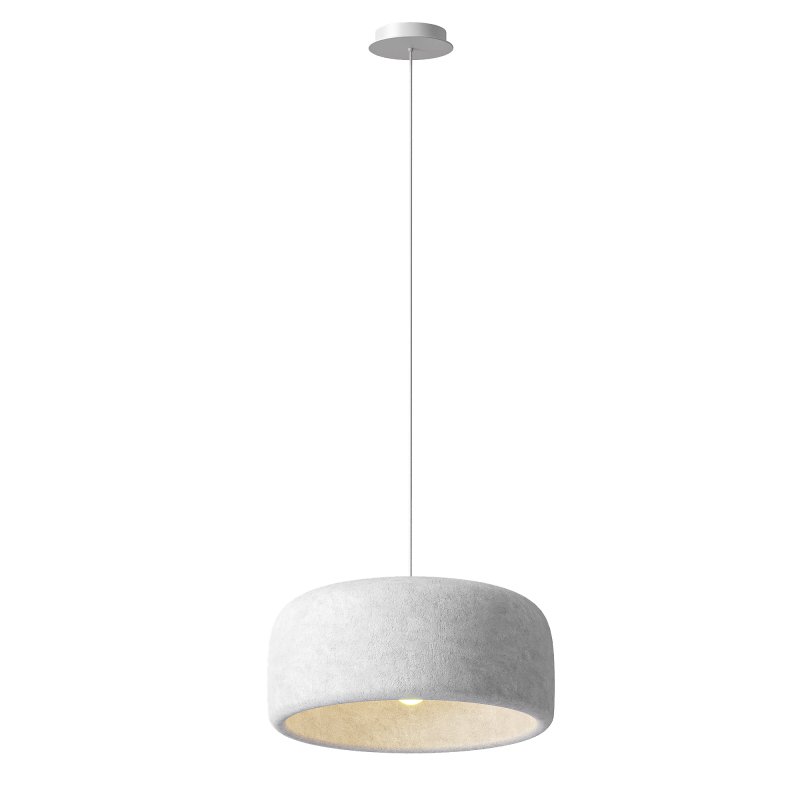 Pendant Light Potcover Clouds - Image 3