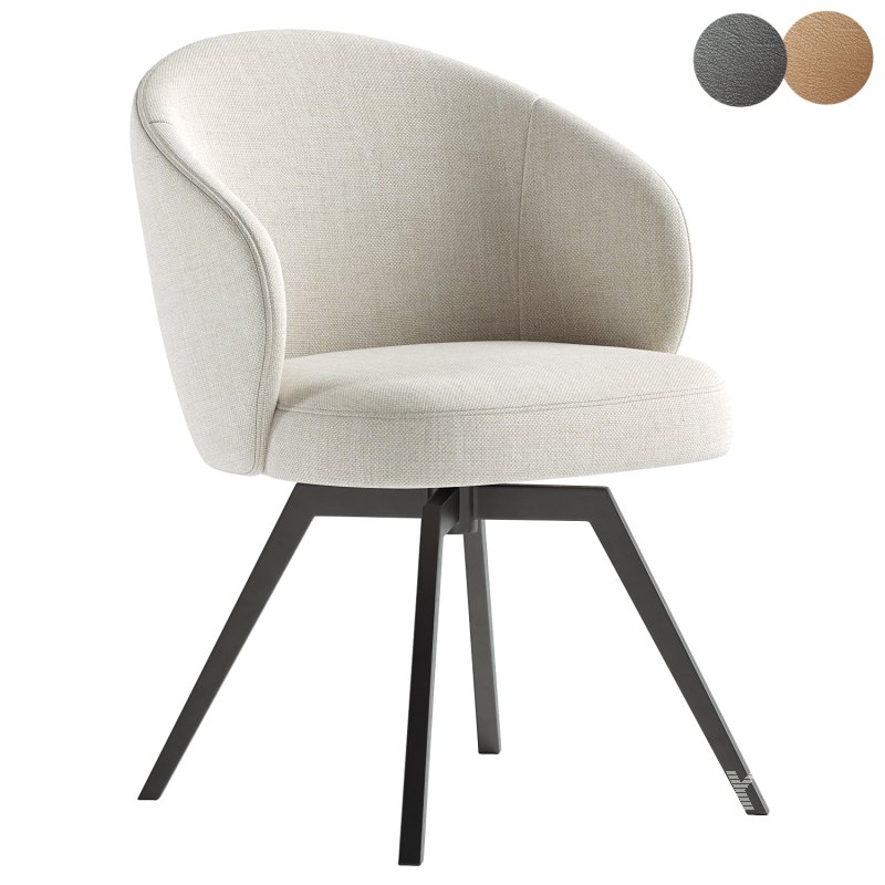 Darlene dining chair - Image 1