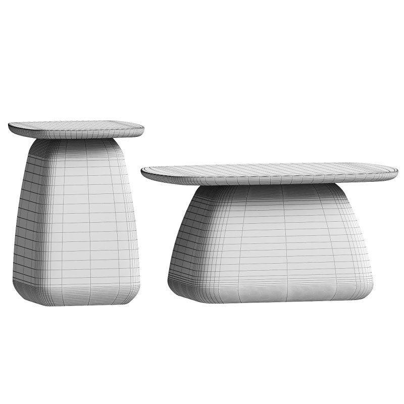 Novamobili Cliff Coffee Table - Image 3