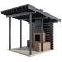 Modern Outdoor Kitchen 04 - Thumbnail 2