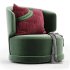 nikko armchair - Thumbnail 2