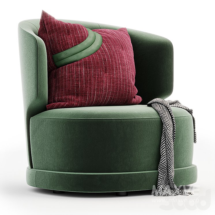 nikko armchair - Image 2