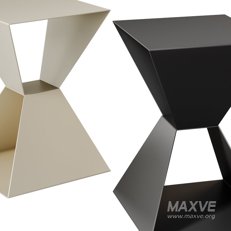 Wrought Iron Tea Table by Modern and Minimalist - Image 1