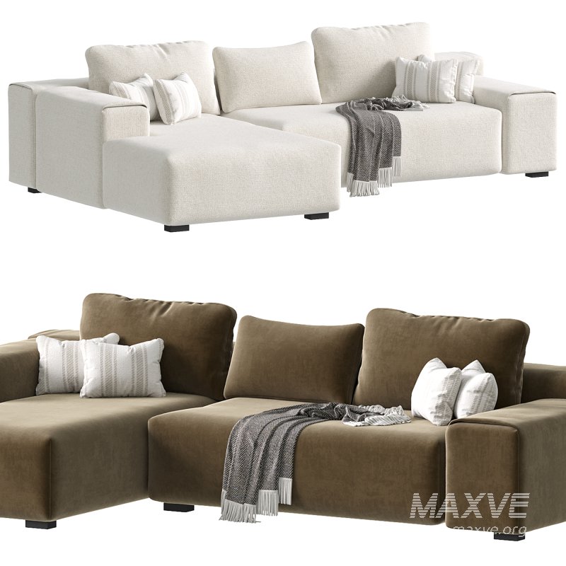 Imola Wide sofa - Image 1