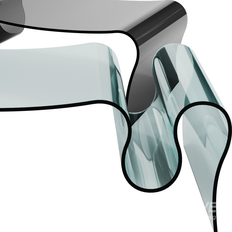 Ralf Coffee Table by Tavolino - Image 4