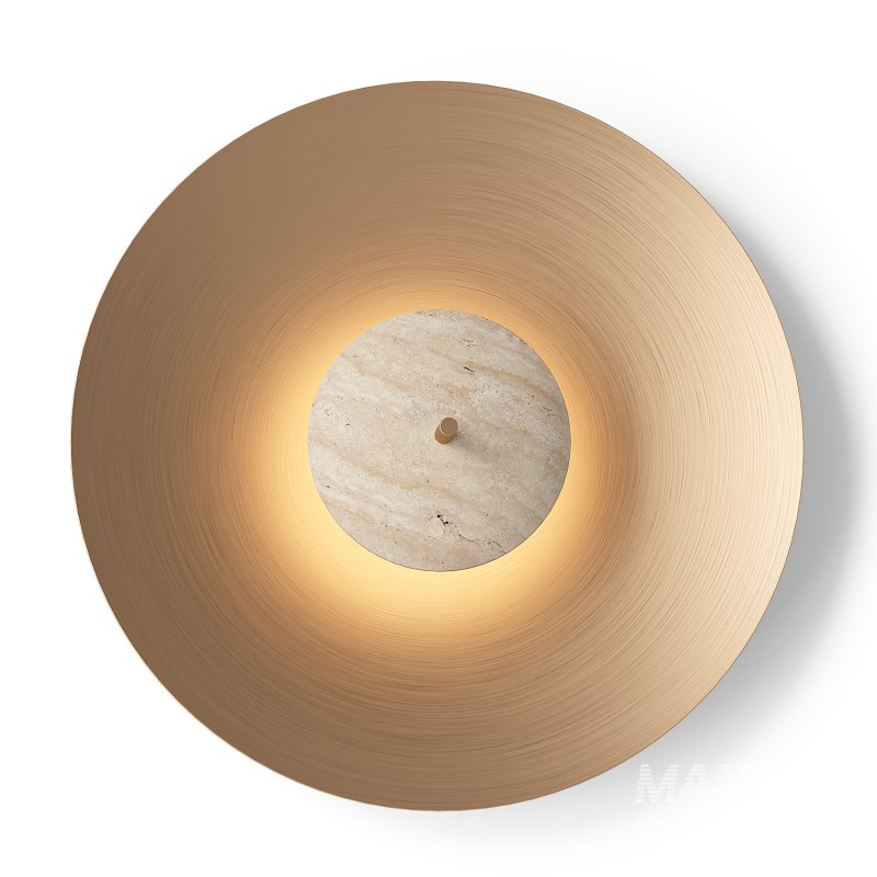 J. Adams & Co. Luna Wall Lamps - Image 2