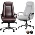 JTKDL Office Chairs,Boss Chair - Thumbnail 1