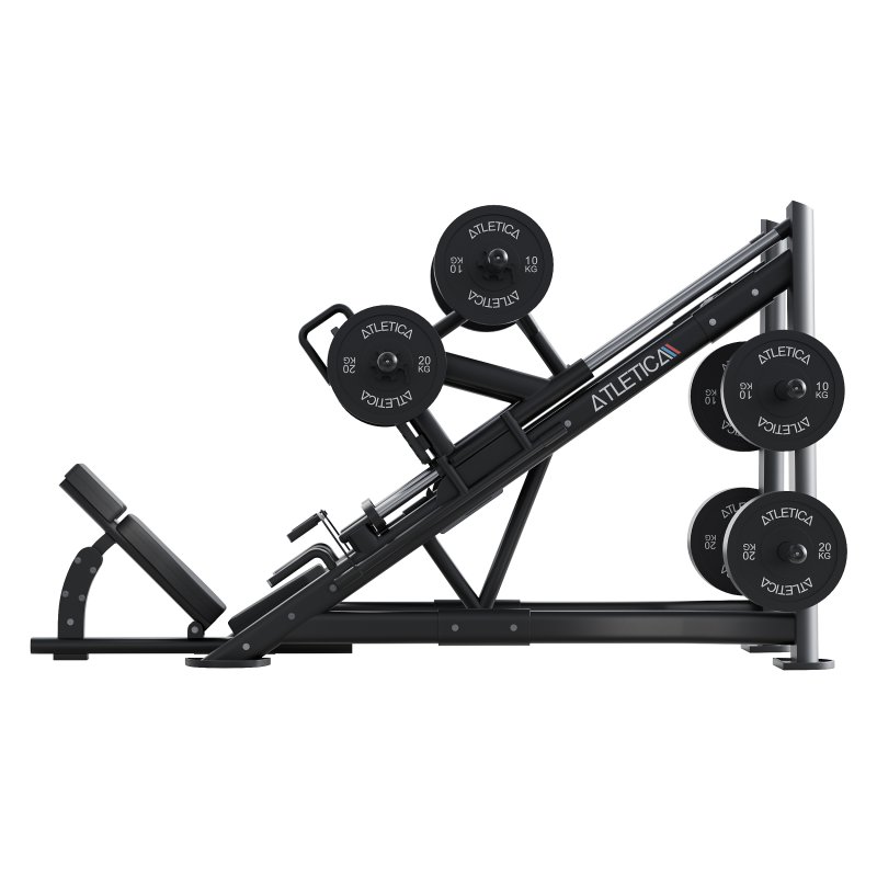 HyperLeg Beinpresse | Fitnessstudio-Qualität - Image 3