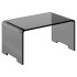 Acrylic Transparent Coffee Table by Modern Style - Thumbnail 2