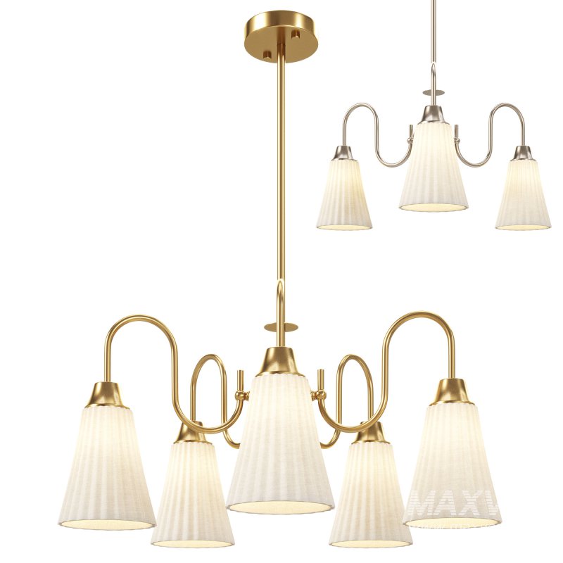 Esther Chandelier - Image 4