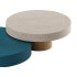 DOLMEN Round Coffee Table by Lema - Thumbnail 2