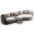 Carre Sofa & Chaise - Thumbnail 2
