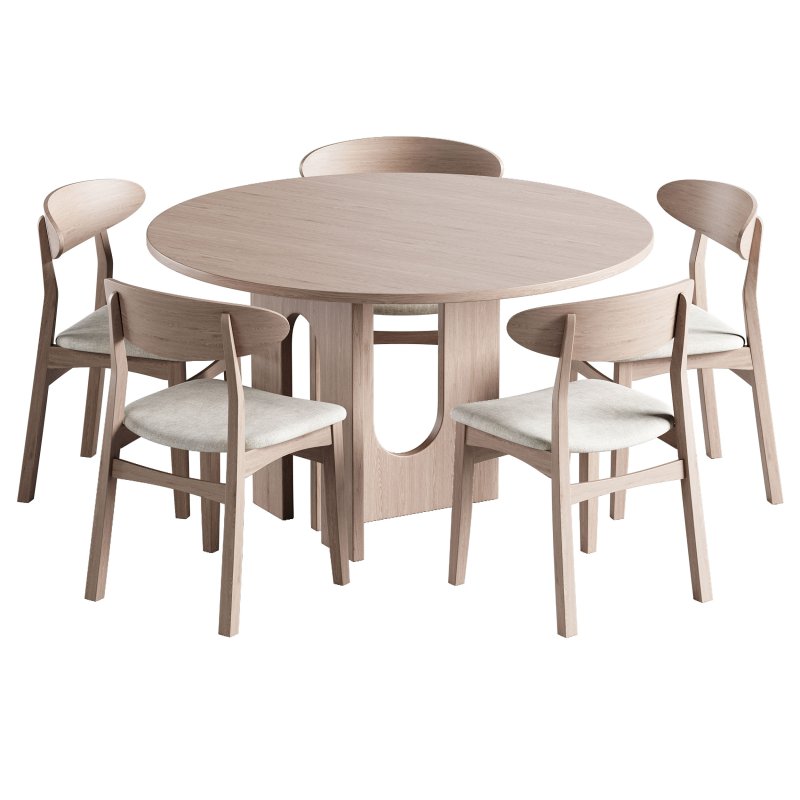 Dining Set 11 - Image 2