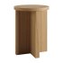 CHENE Side Table and Stool by Atelier De Troupe - Thumbnail 4