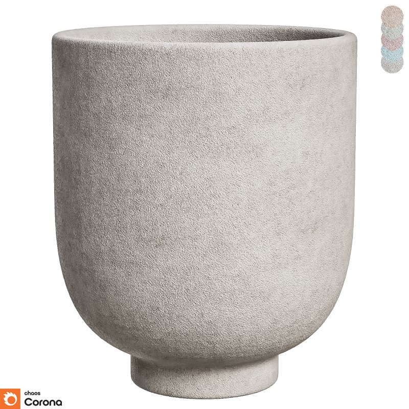 Tradition PLANTERS Vase - Image 1