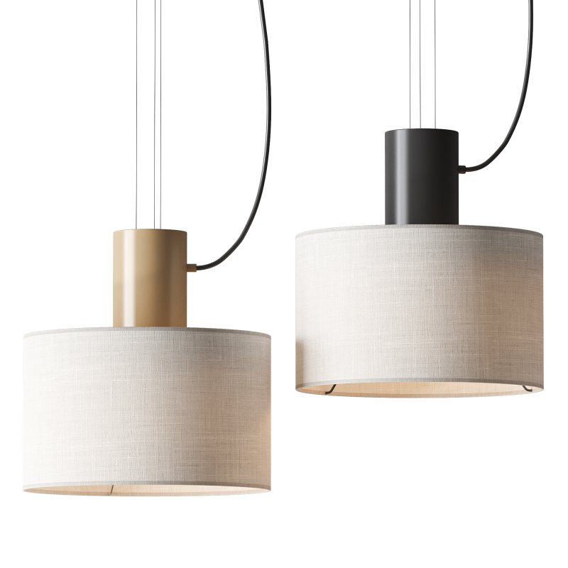 Estiluz Cyls pendant lamp - Image 1