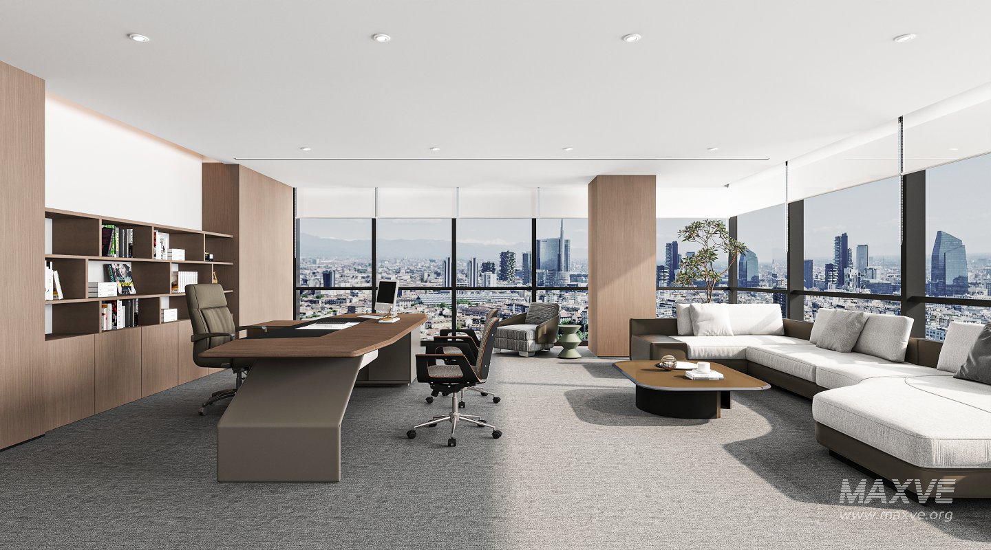 Modern office - Image 1