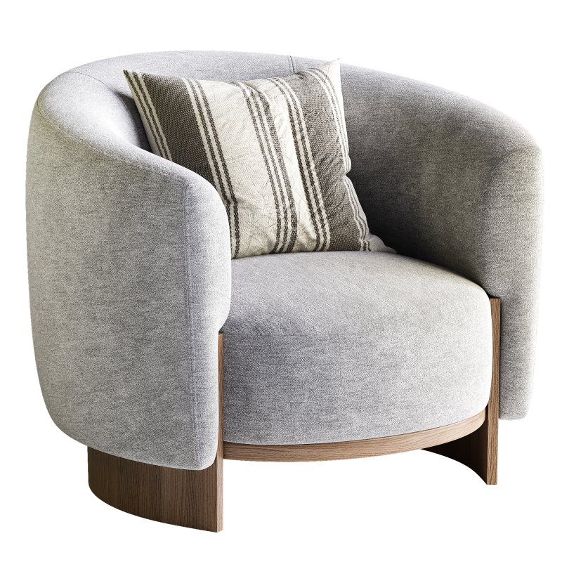 Hug Armchair - Image 2
