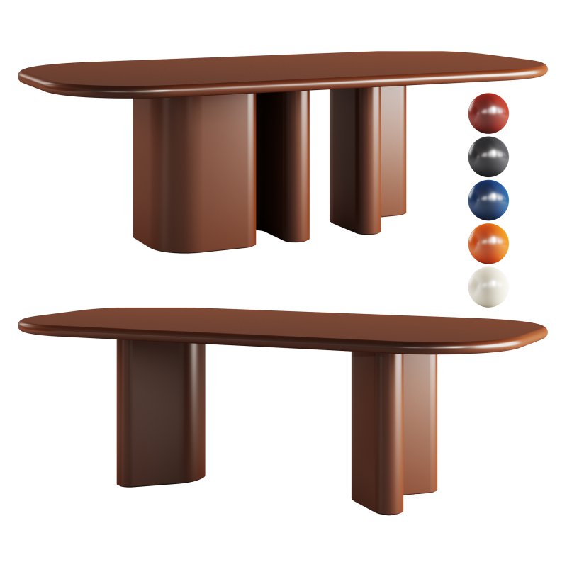 Bonbon Table by Miniforms - Image 1