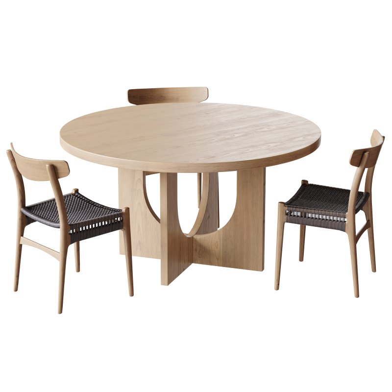 Dining table DANLI - Image 3
