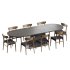 Dining table LONGRICH - Thumbnail 4
