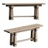 Josie Console Table - Thumbnail 3