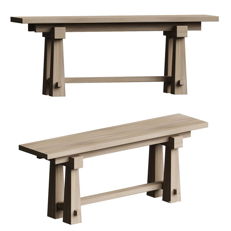 Josie Console Table - Image 3