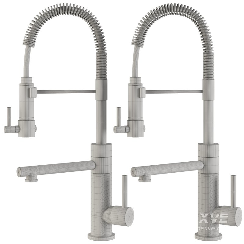 Kitchen faucet-Kraus Artec Pro Series - Image 4