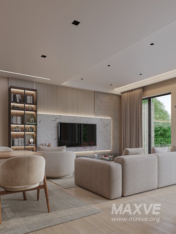 Living room - Image 3