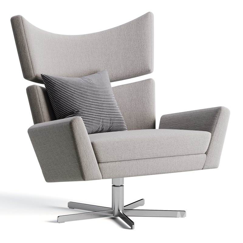 Swivel Chair Eduardo - Image 7