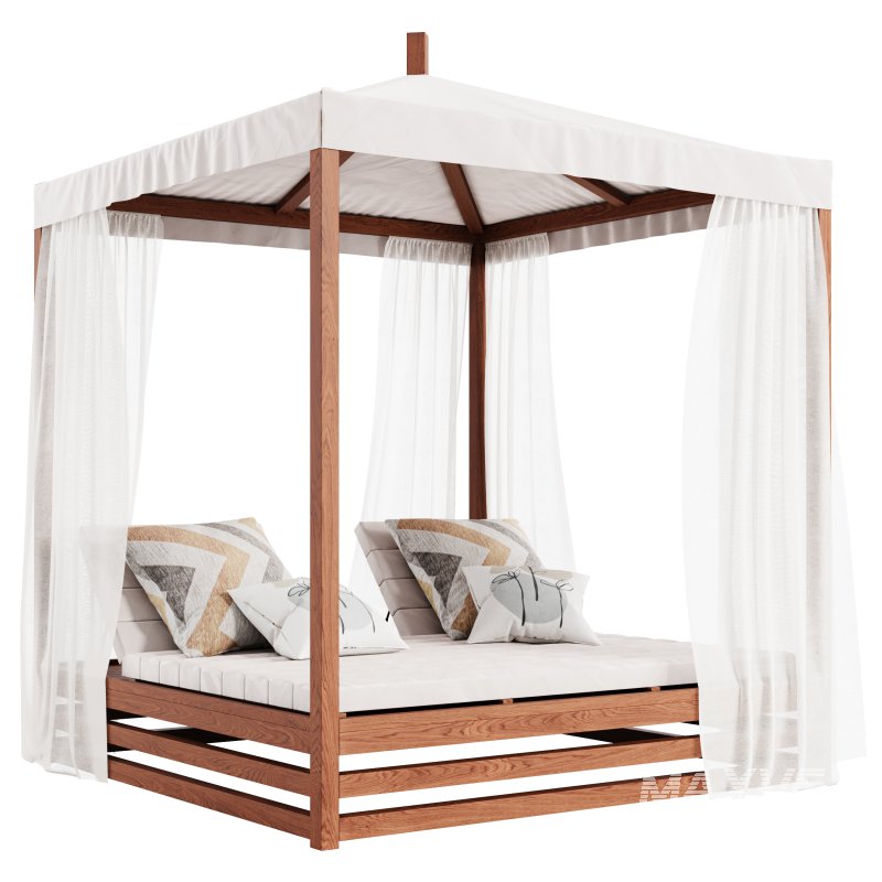 Garden Lounge Structure 05 - Image 3