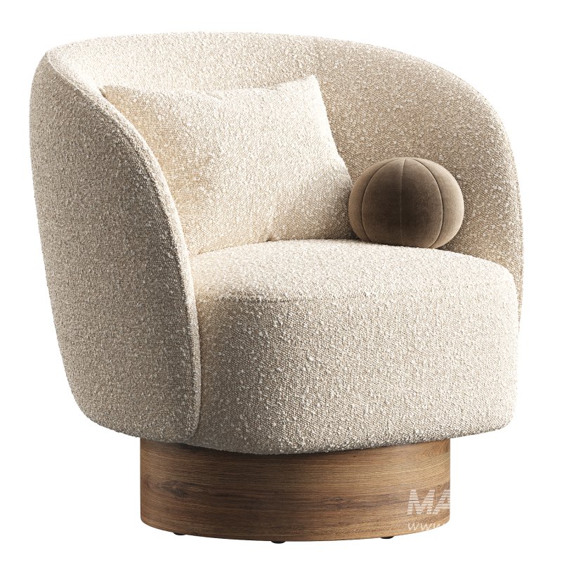 ARMIN Armchair - Image 3