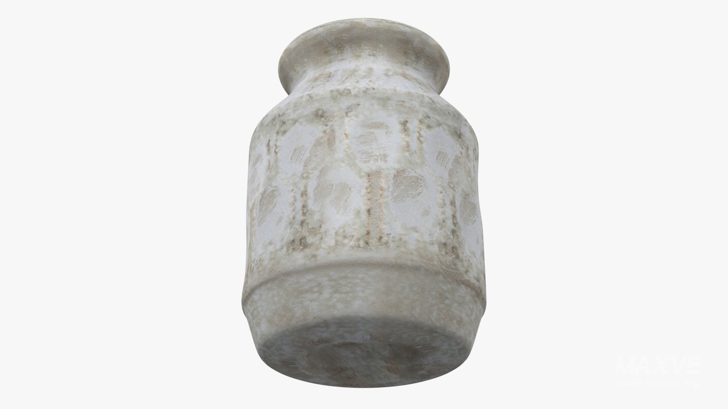 Old Clay Vase - Image 5