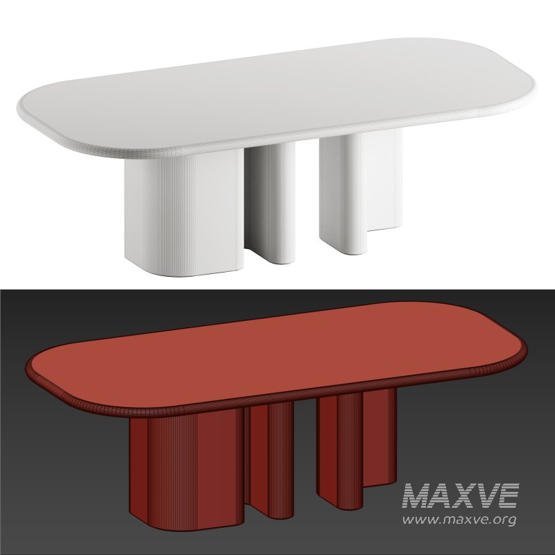 Bonbon Table by Miniforms - Image 7