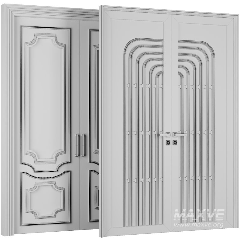 Entrance door set228 - Image 2