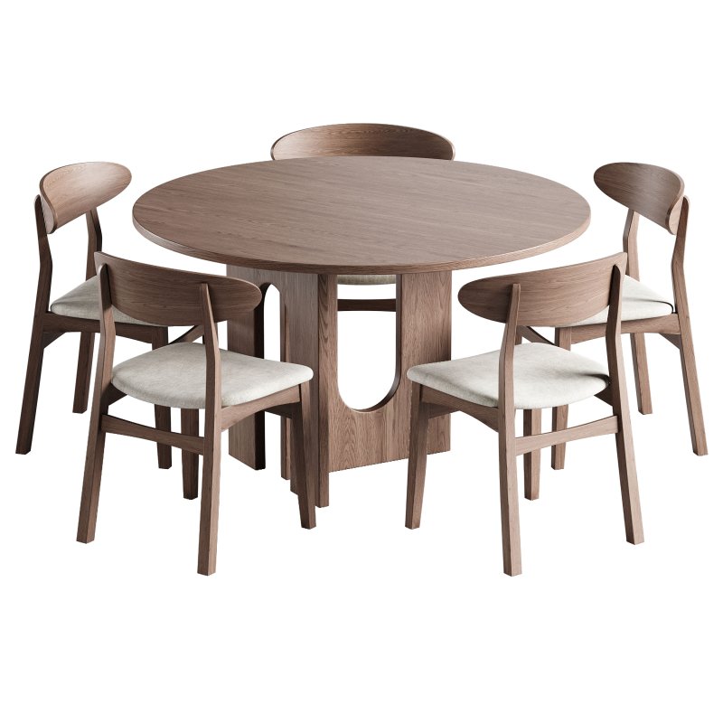 Dining Set 11 - Image 3