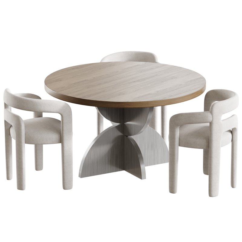DUNFIELD table - Image 1