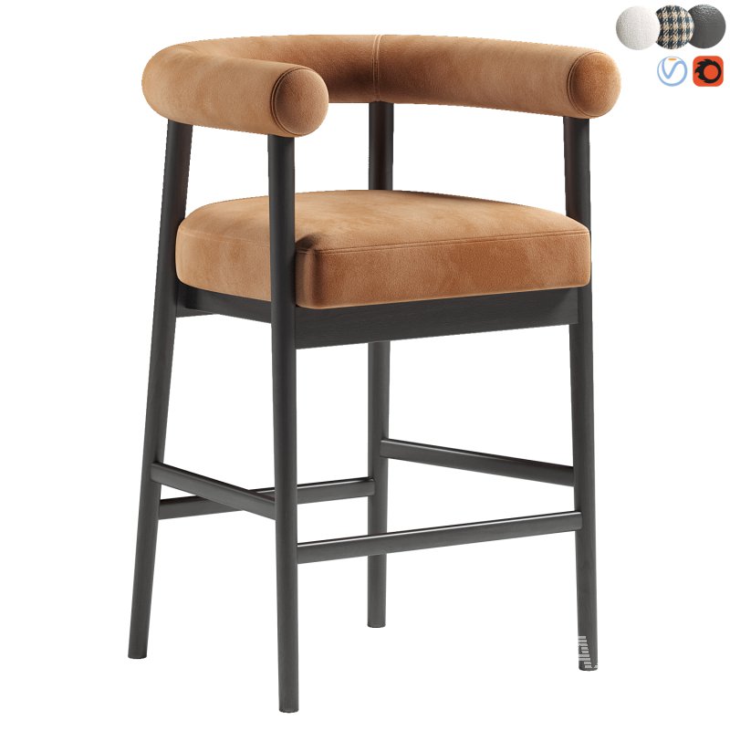 Spara Counter Stool - Image 4