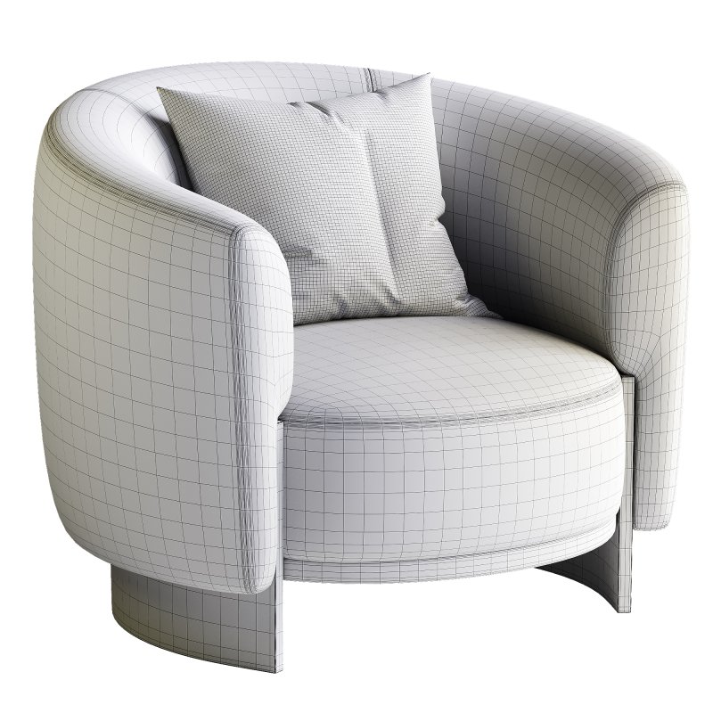 Hug Armchair - Image 1