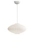 Tatami Fabric Shade LED Pendant - Thumbnail 3