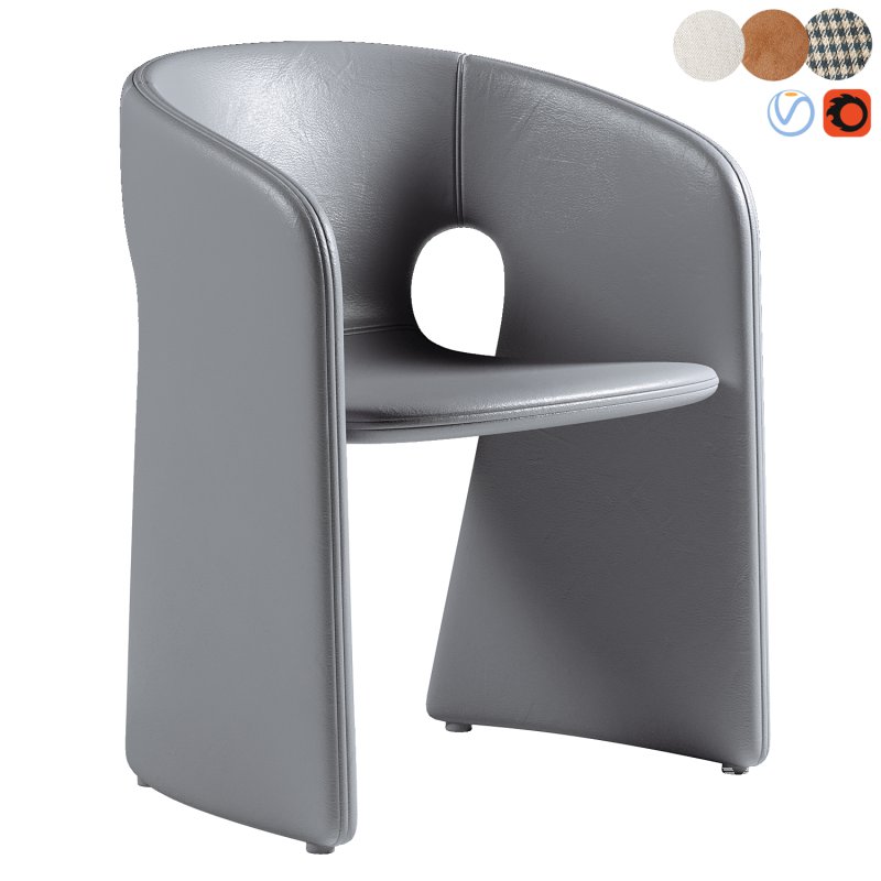 Rosyth Dining Chair - Image 1