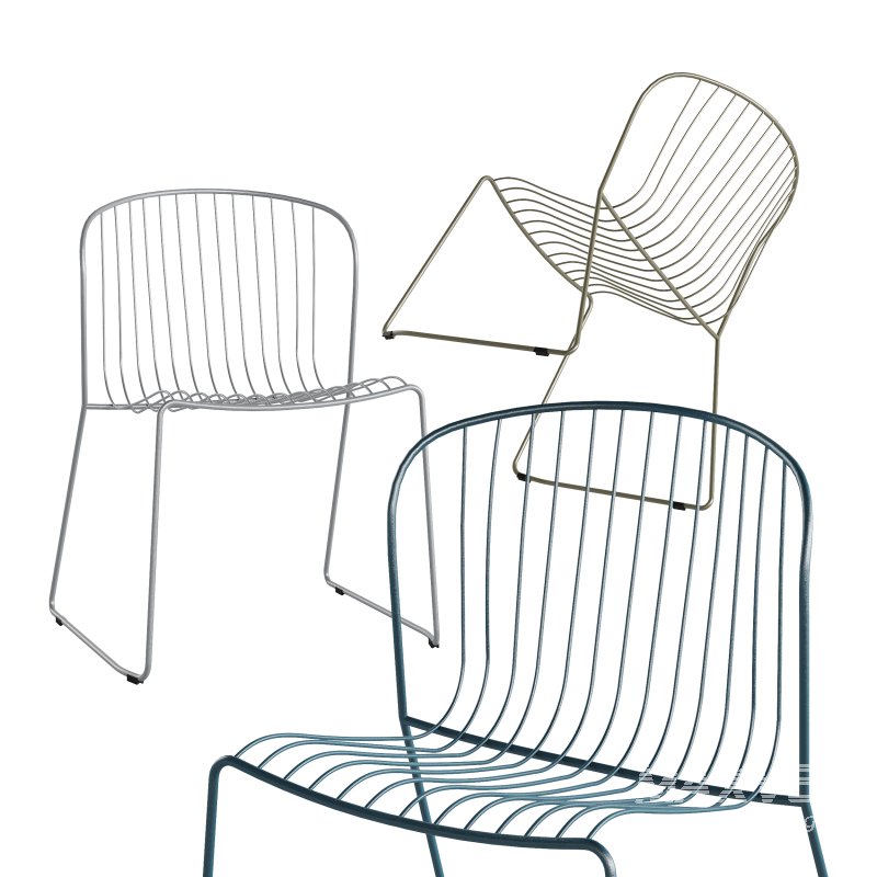 BOLONIA Chair and Table by iSimar - Image 2